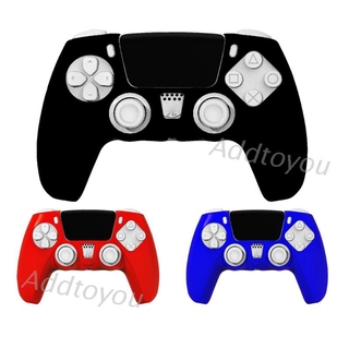 Bao Da Silicone Bảo Vệ Cho Tay Cầm Chơi Game PlayStation 5 PS5