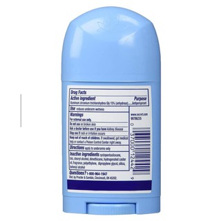 [HÀNG MỸ] Lăn Khử Mùi Nữ Secret (Powder fresh) 48g