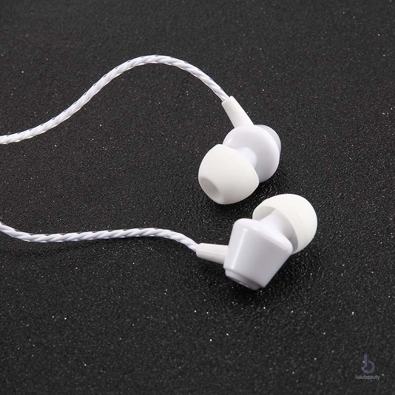 Tai Nghe In-Ear 3.5mm Dùng Cho Samsung Huawei Xiaomi Meizu Mp3 Mp4