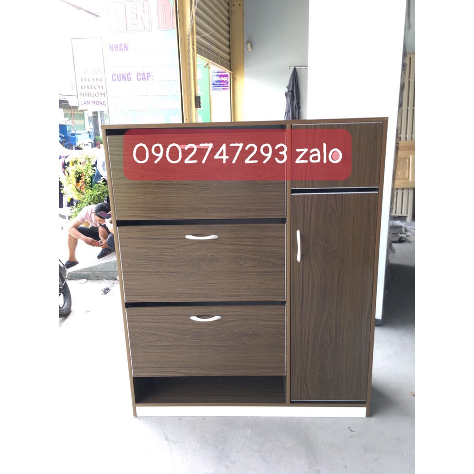 Tủ giày thông minh c1m2x1m nhựa Đài Loan bền -đẹp  bảo hành 5 năm giá tận xưởng không qua trung gian