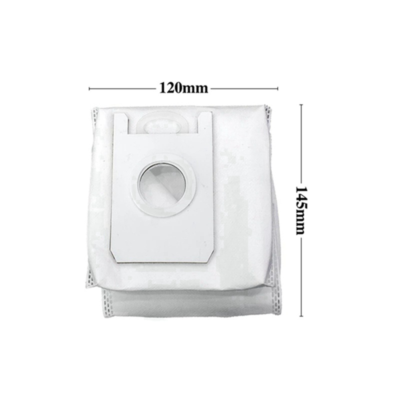 Bộ 18 Túi Lọc Thay Thế Cho Máy Hút Bụi Cecotec Conga 2290