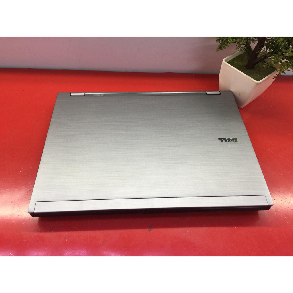Laptop DELL latitude e6410 - Core I5 520M - RAM 4GB - VGA rời Nvidia NVS 3100M - 14 inch