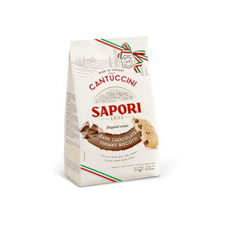 Bánh quy socola giòn Sapori gói 175g