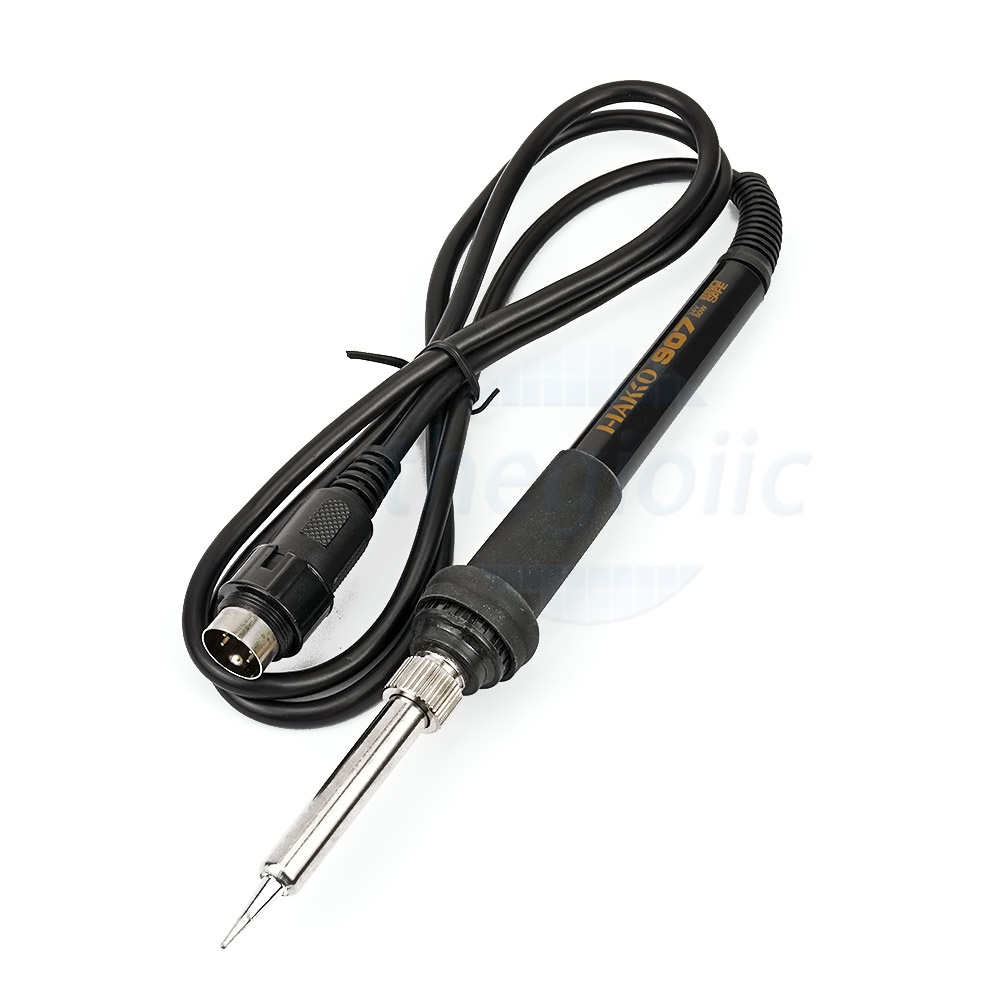 Bộ Trạm Hàn C11 Dùng Pin Makita 18-21V Kèm Chân Pin Makita