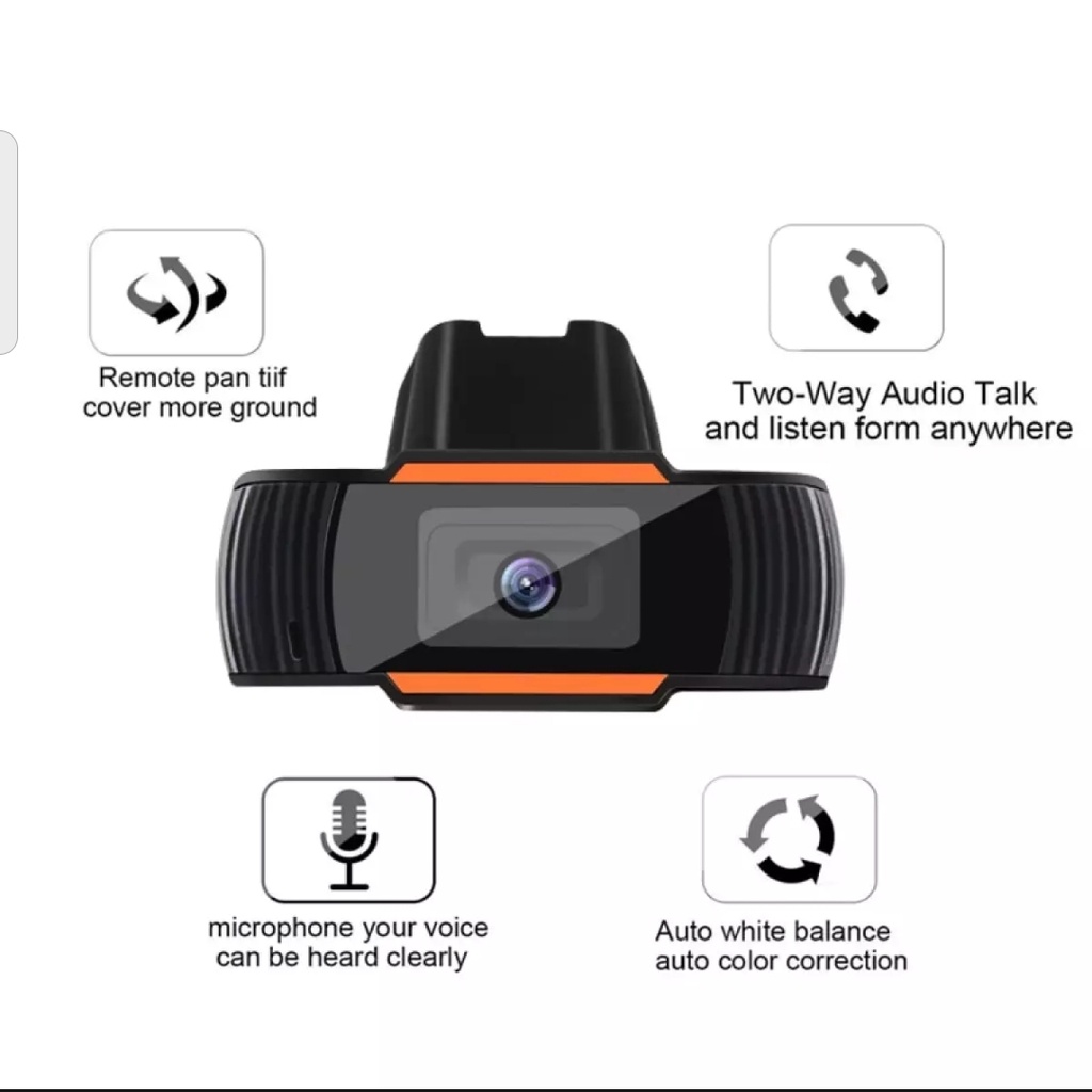 ✅ Webcam máy tính có mic full hd 1080p full box siêu nét dùng cho pc laptop