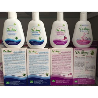Dung dịch vệ sịnh phụ nữ Dạ Hương