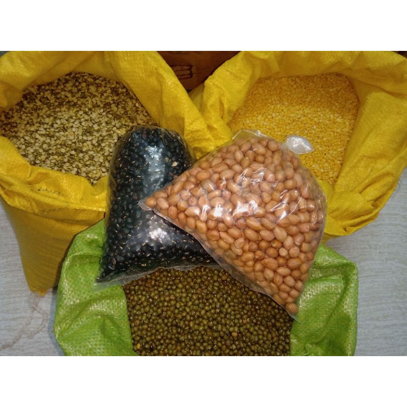 Đậu Khô các loại 300gr