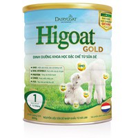 Sữa dê Higoat số 1 900g