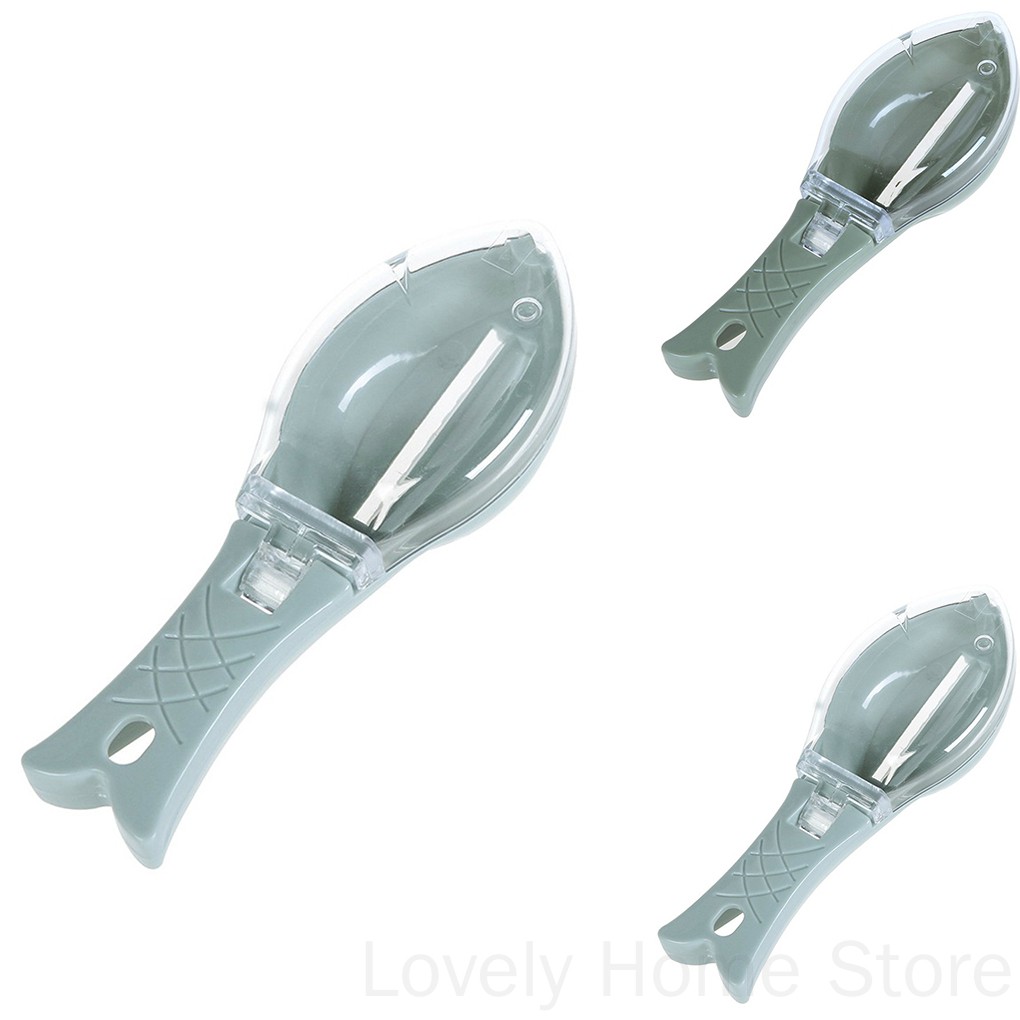 Dụng Cụ Làm Sạch Vảy Cá Tiện Lợi