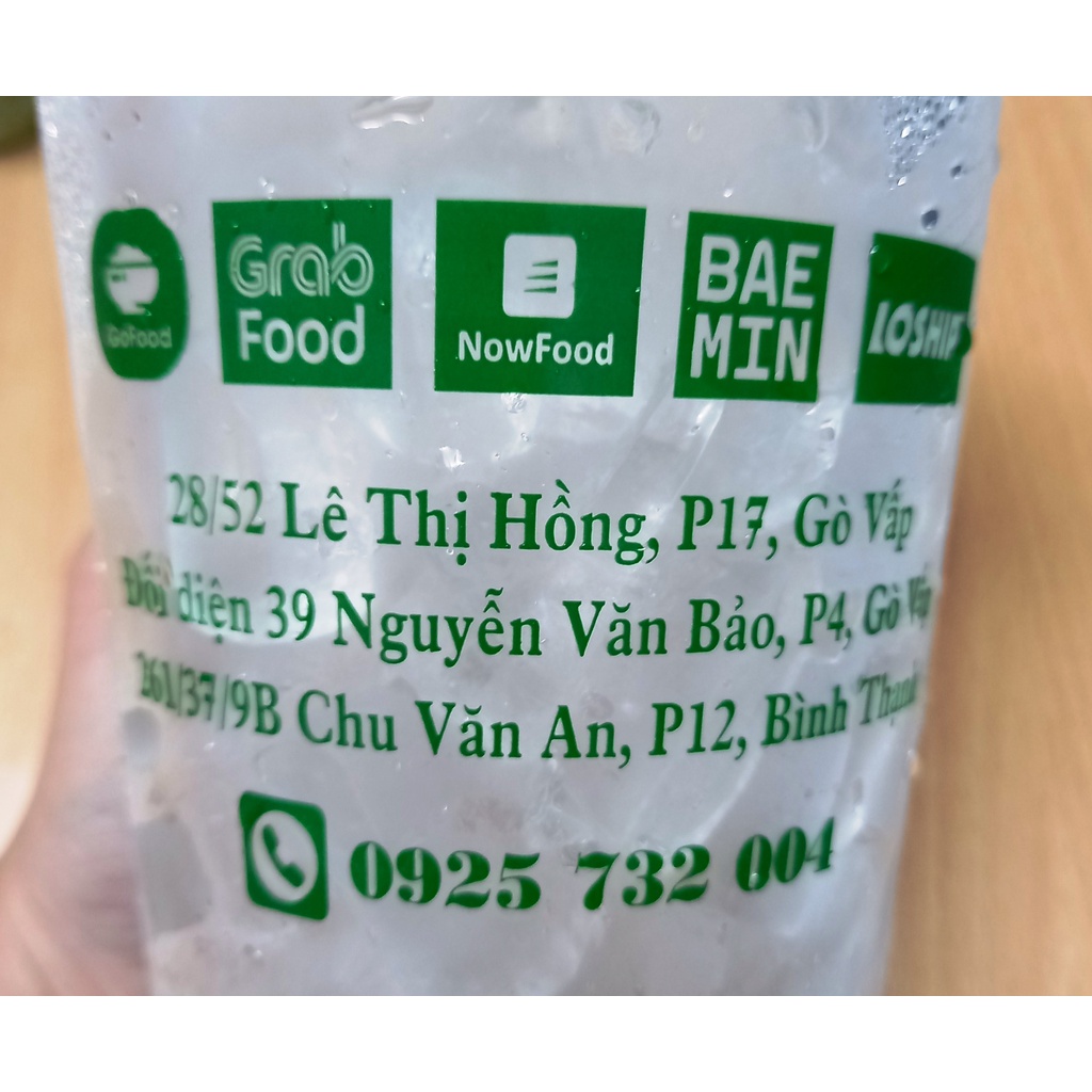 (GIAO LIỀN) TRÀ SỮA / SỮA TƯƠI TRÂN CHÂU ĐƯỜNG ĐEN chai 330ml - TRÀ SỮA SODA SUPER