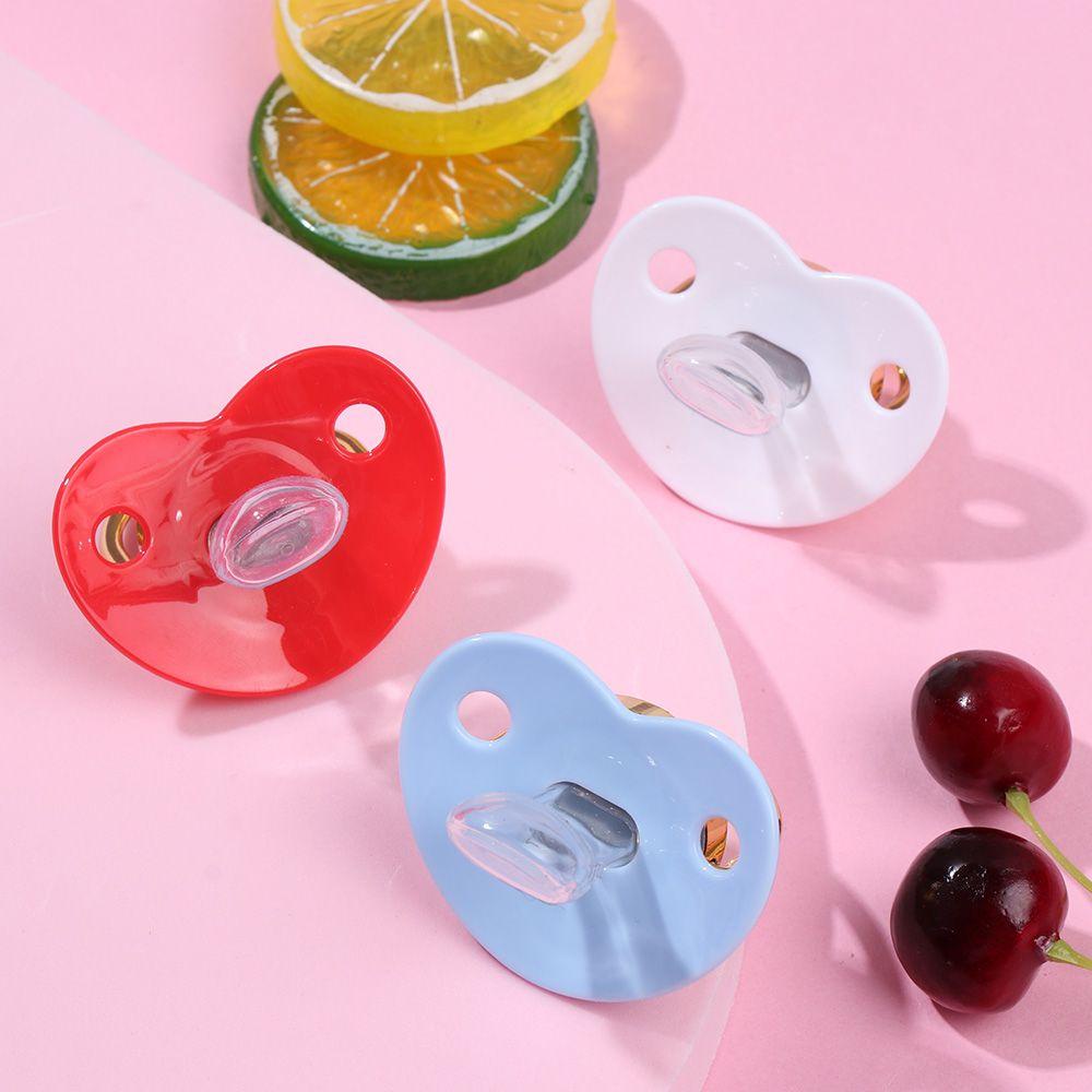 LUOL Hộp Đựng Núm Vú Giả Tiện Dụng Mang Đi Du Lịch Cho Bé Ốp