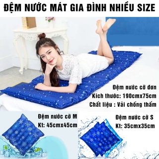Nệm Nước Văn Phòng 190x75xm