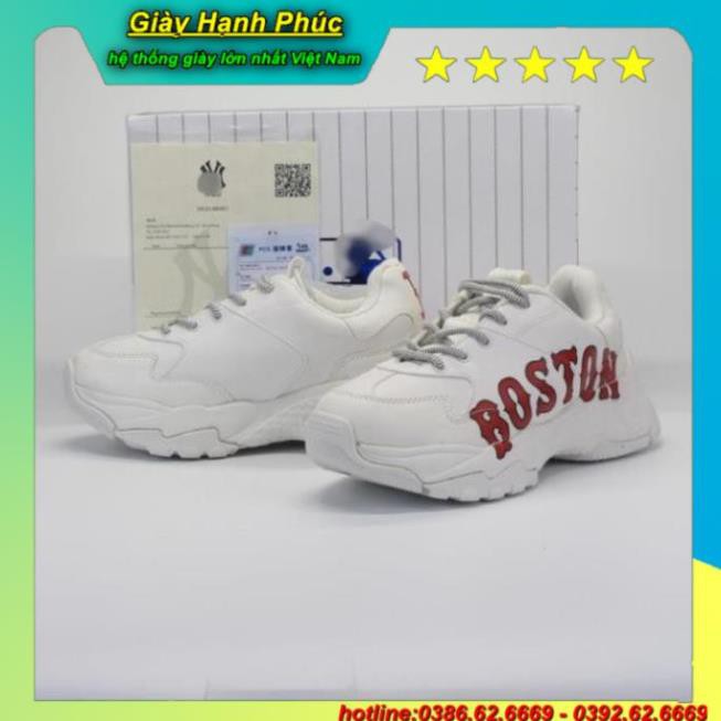 [ FREE SHIP- XẢ KHO] Giày thế thao sneaker   B O S T O N  Nam/Nữ LST1