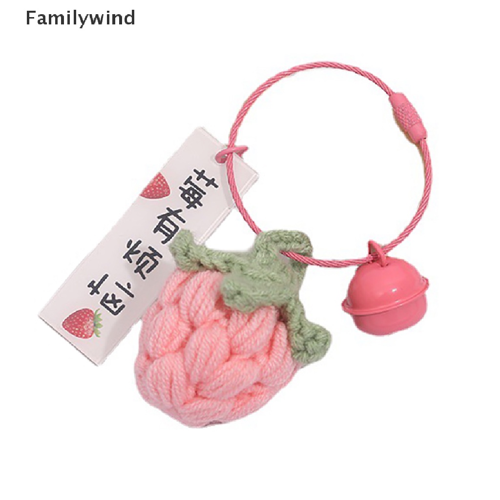 Familywind &gt; Mới Móc Chìa Khóa Xe Hơi / Túi Xách / Móc Khóa Hình Trái Cây / Quả Đào / Quả Đào / Quả Đào