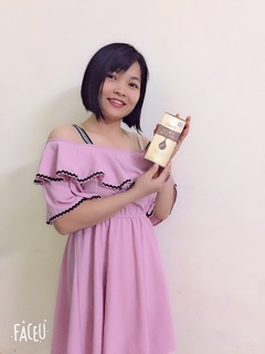 Dung dịch vệ sinh em Ngân