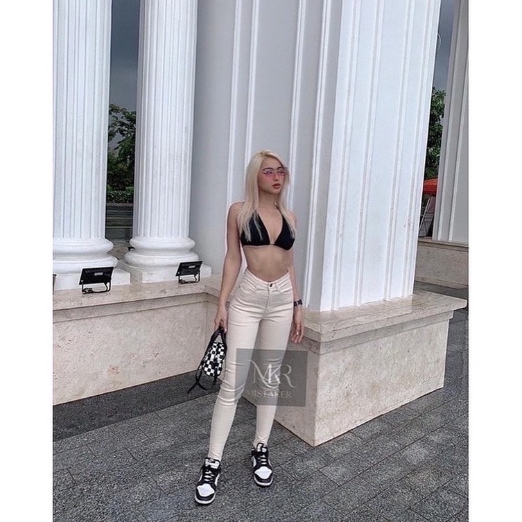 Quần skinny jean Zr bảng màu mới