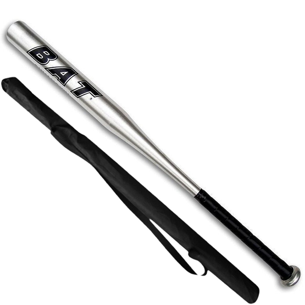 Gậy đánh bóng chày 71cm (28 inch) tập luyện cùng nhau và thi đấu thể thao BAT đúc nhôm luyện kim 88050