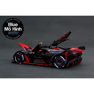 Blue mô hình | Xe mô hình Bugatti Bolide 1:24