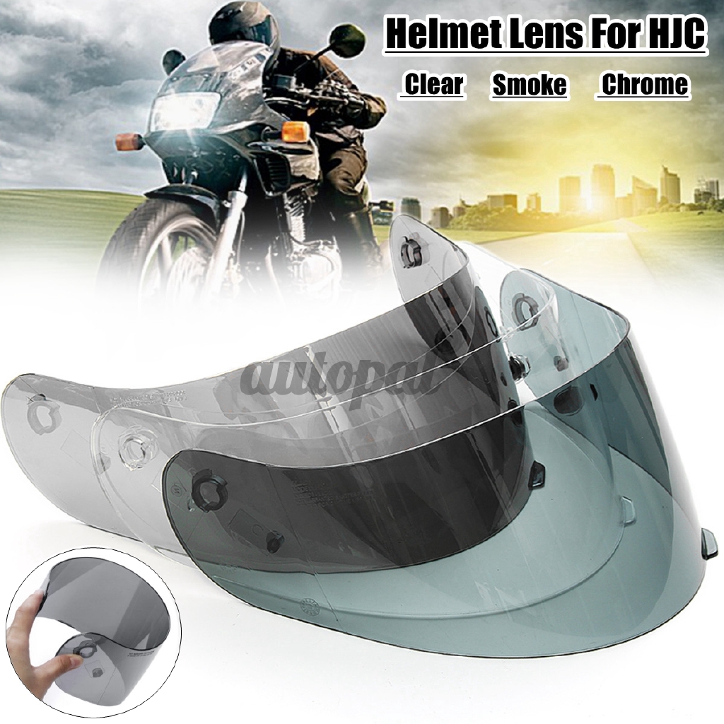 Motorcycle Helmet Lens For HJC CL-16 CL-17 CS-15 CS-R1 CS-R2 CS-15 FG-15 TR-1