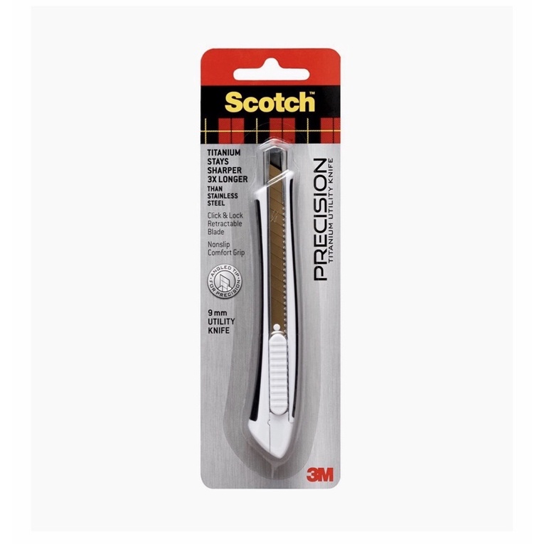 Dao gọc giấy Scotch PRECISION - Mỹ