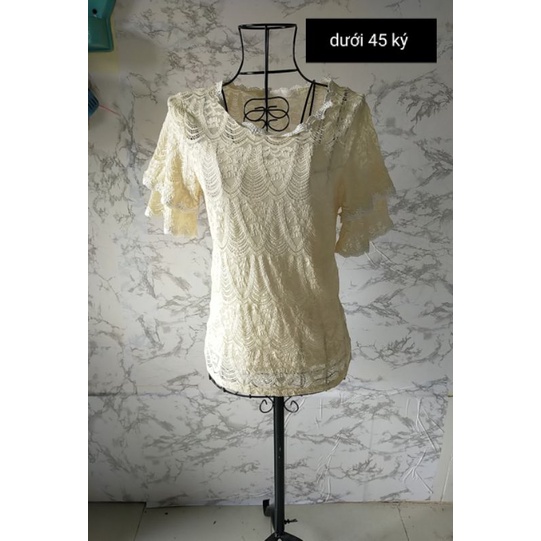 Thanh lý áo kiểu