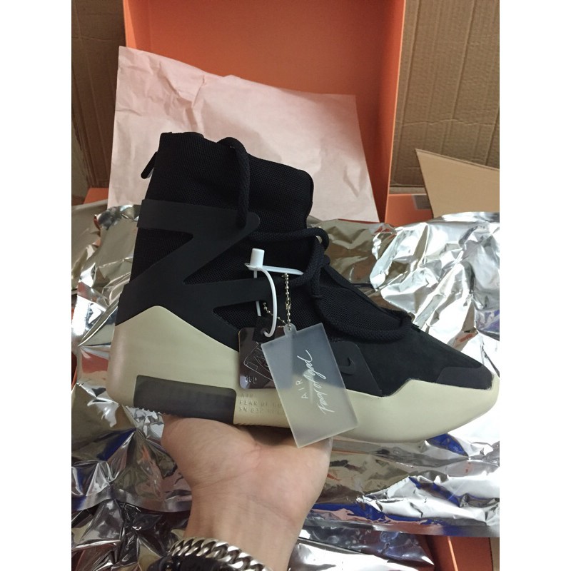 Giày sneaker air fear of god FOG - Azx21