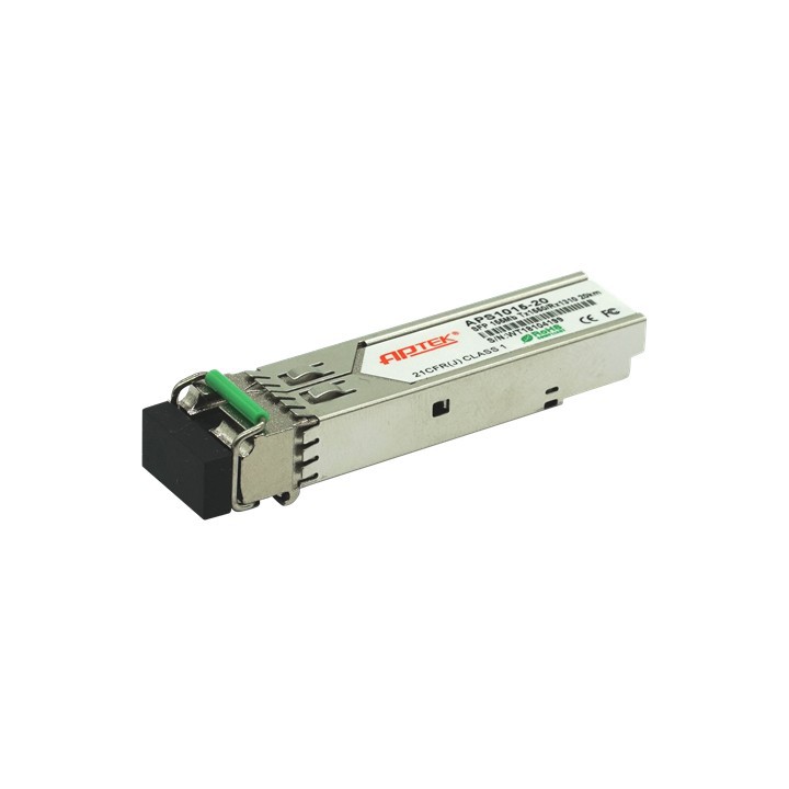 Module quang sfp 1 sợi 155Mb Aptek APS1015-20