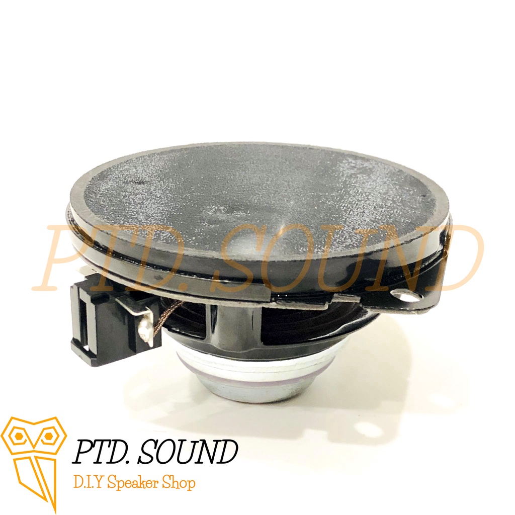Loa Mid treble Alphine 3.2 inch 4ohm 20w chế loa di động DIY từ PTD Sound