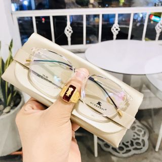 GỌNG KÍNH CẬN NHỰA DẺO BBR KÍNH MẮT TRÒN