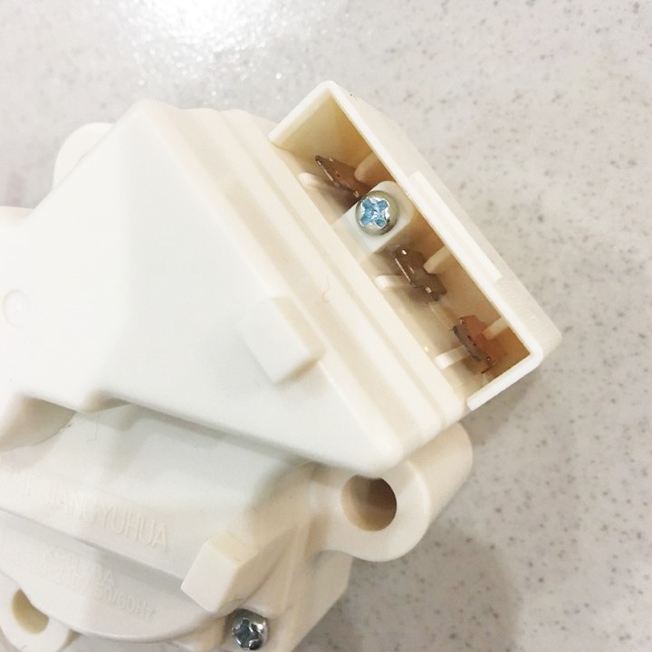 Van xả nước máy giặt LG cửa đứng hàng zin tháo máy