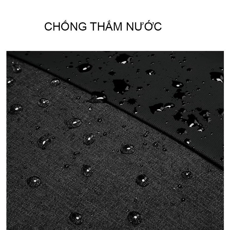 Balo laptop thời trang nam nữ hàn quốc BEE GEE 116 để được laptop 15in6 - 17in chống thấm nước nhiều ngăn