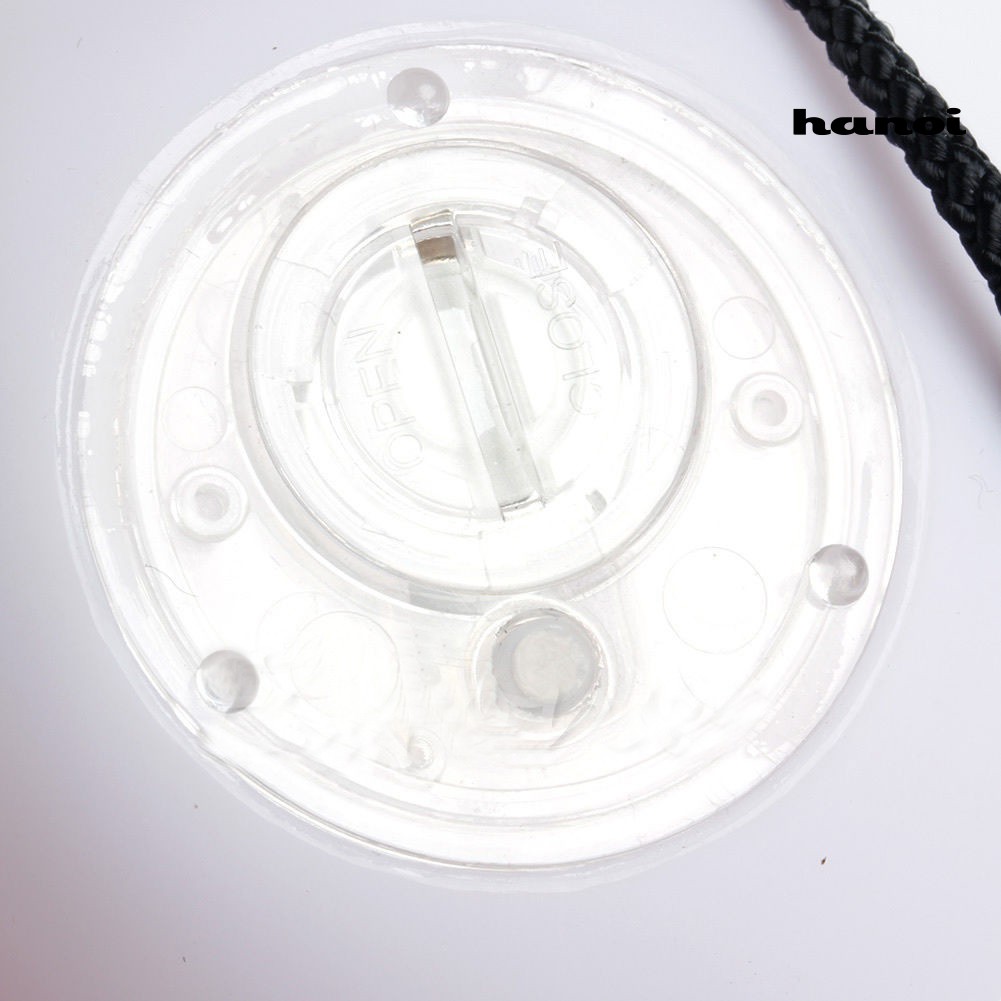 Đèn LED dạng bóng ném nhiều màu sắc POI dùng làm đạo cụ múa bụng QL