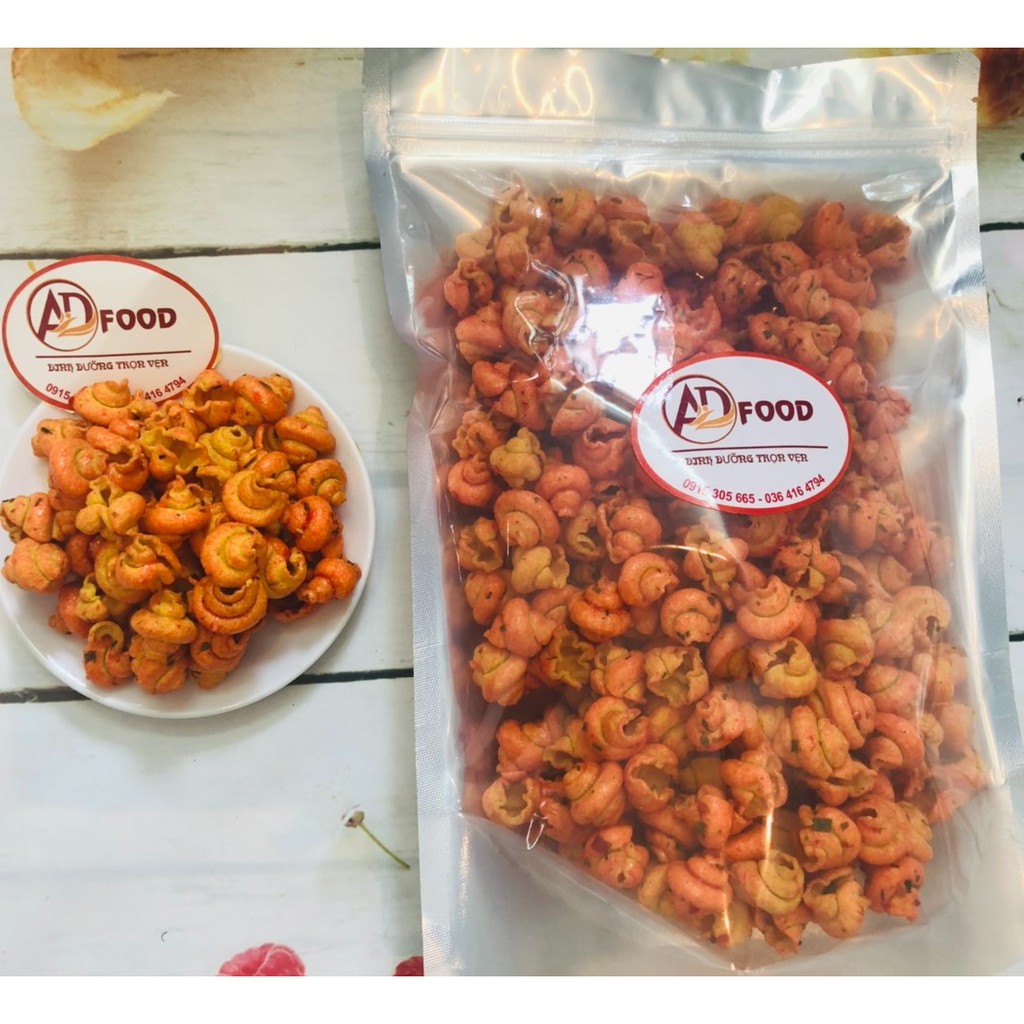 500g bánh ốc hành