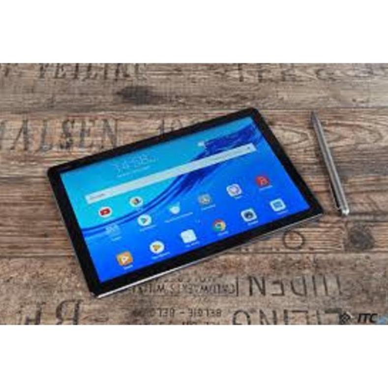 Máy Tính Bảng Huawei MediaPad M5 Lite xài sim 4G-Wifi ram 4G/64G mới Chính Hãng, Chiến Game nặng mướt 💝 ' | BigBuy360 - bigbuy360.vn