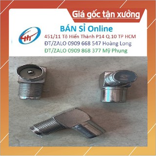 200 con rắc f đực vuông góc - f đực vuông góc