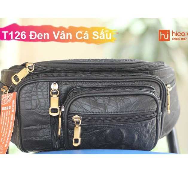 Túi Đeo Bụng Da Bò T126 – Mới Lạ & Ấn Tượng | BigBuy360 - bigbuy360.vn