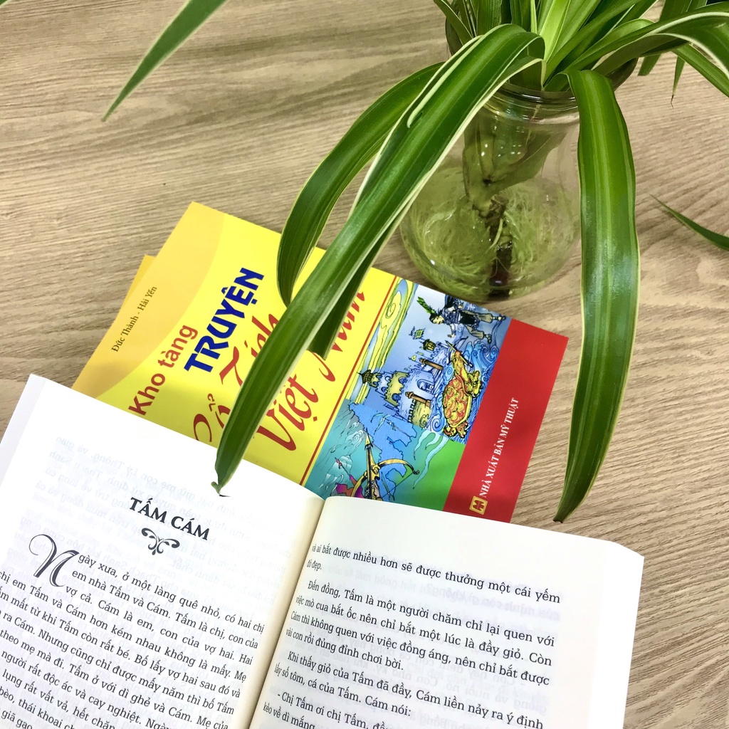 Sách - Kho tàng truyên cổ tích Việt Nam (bìa mềm)