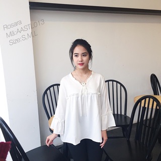ÁO BABYDOLL TIỂU THƯ