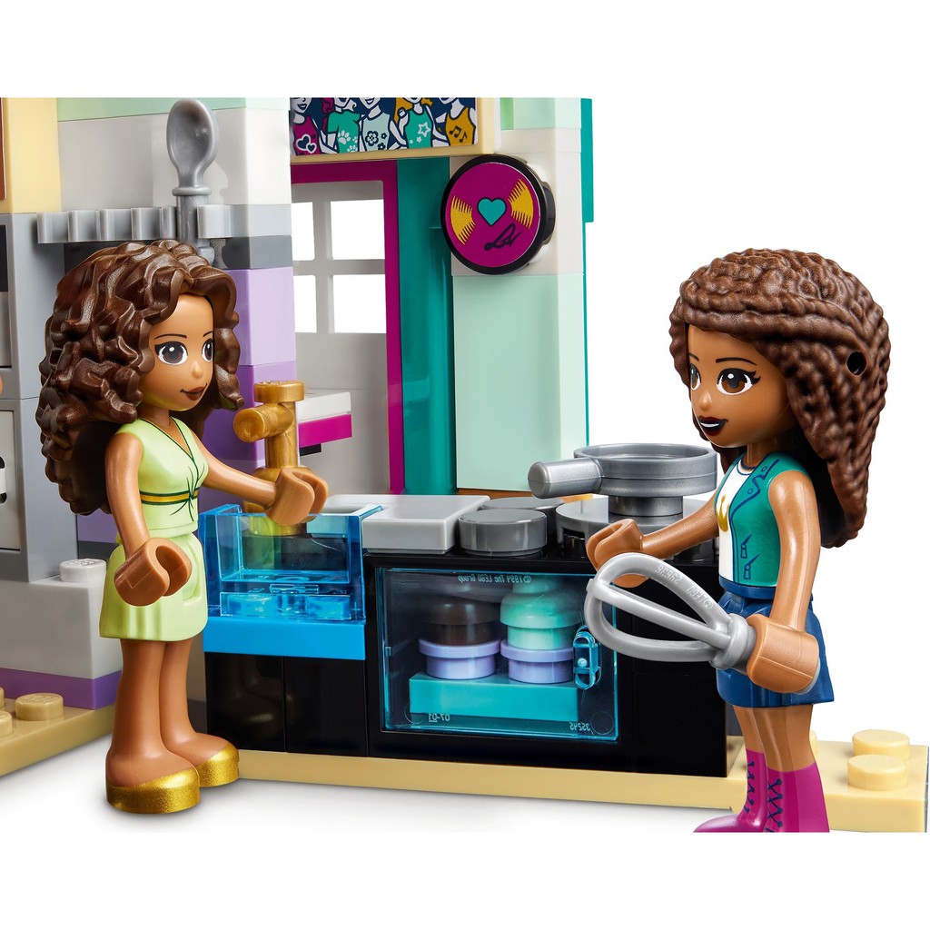 LEGO Friends 41449 Ngôi nhà của Andrea