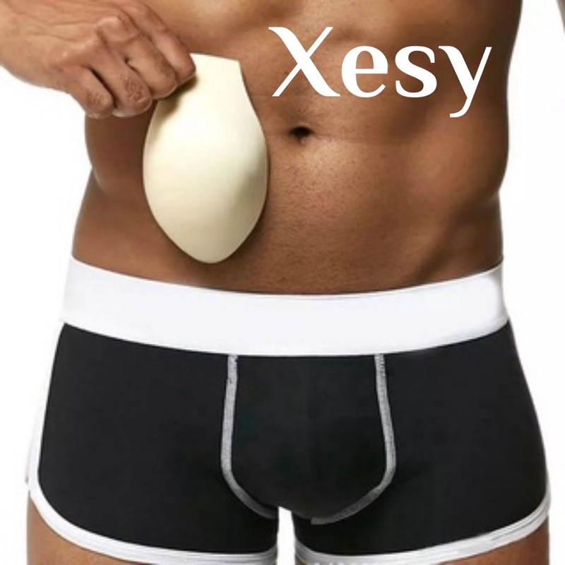 Miếng lót vùng kín cho nam, tăng kích thước vùng kín