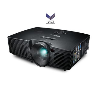Máy Chiếu Cũ Optoma S316, Hàng Like New, Hình Ảnh Sắc Nét, Chất Lượng Cao