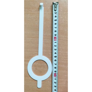 Linh kiện đồng hồ Con lắc, quả lắc đồng hồ treo tường Mica