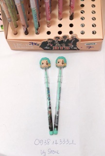 Viết chì khúc hình thú