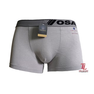 QUẦN SỊP ĐÙI NAM CAO CẤP THUN COTTON - OSAMA