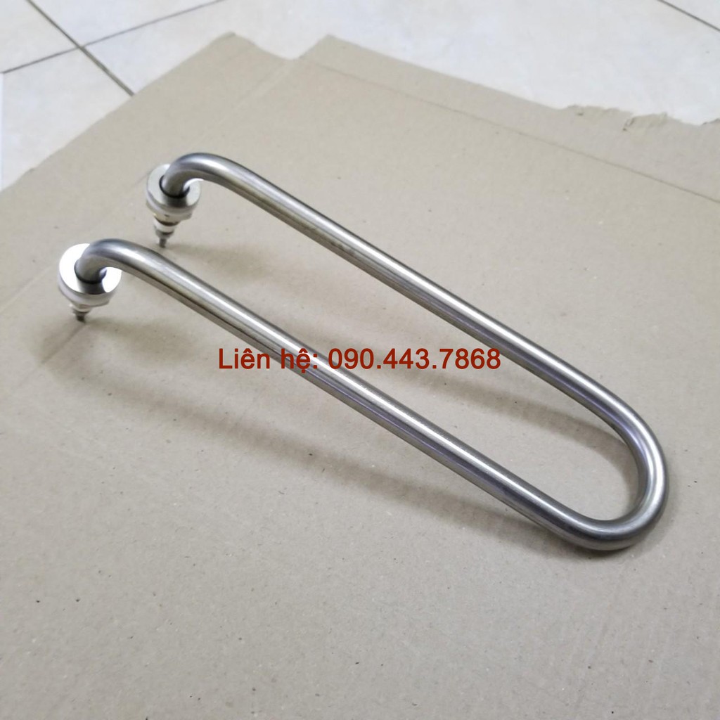 U kép 33cm - Điện trở thanh nhiệt U kép, đun nước tủ cơm, nấu nước 3KW,4KW,5KW,6KW ,điện áp 220V,380V