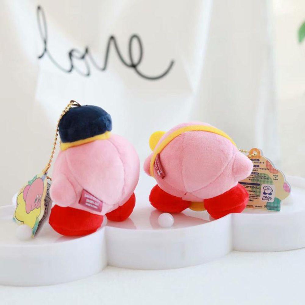 LANFY Đồ chơi nhồi bông Hình Nhân Vật Kirby Dễ Thương