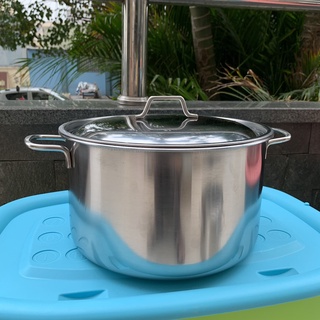 Nồi luộc gà cao cấp dùng được bếp từ