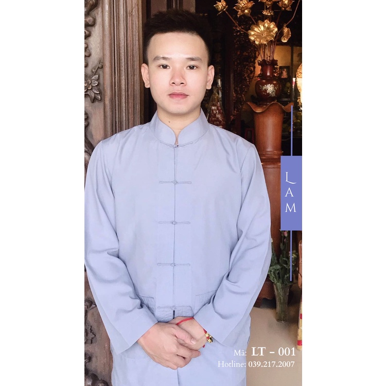 Bộ Phật Tử Nam, Lãnh Tụ Kate Loại I "Lam"