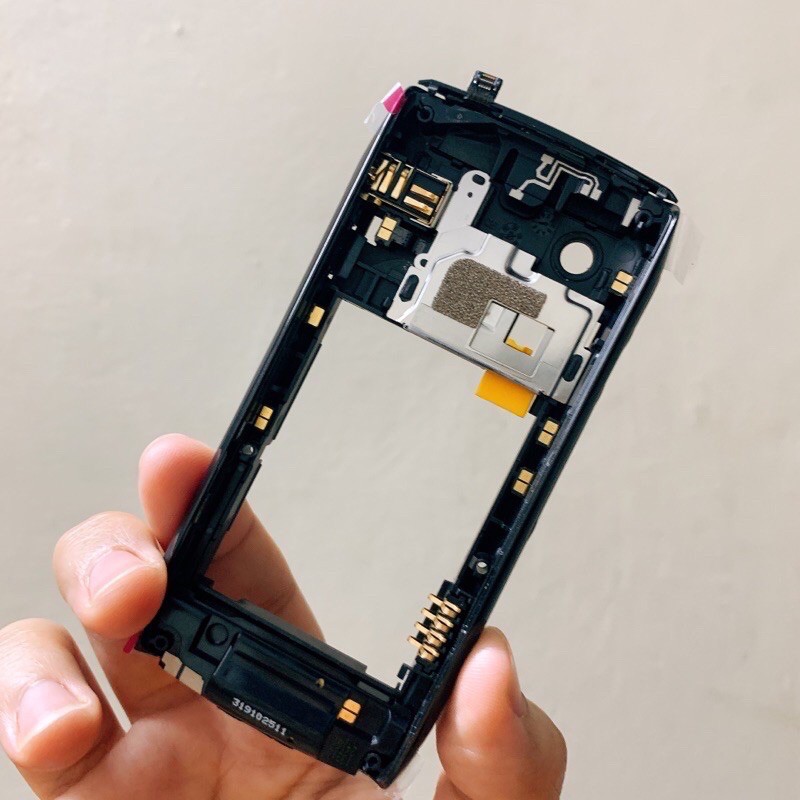 Vỏ điện thoại BlackBerry 9100, 9105