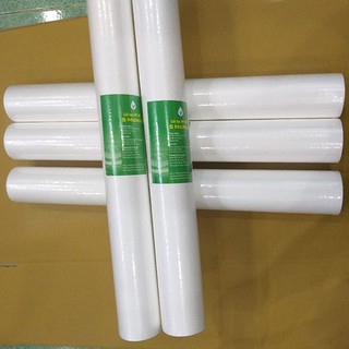 Combo 5 lõi lọc nước số 1 PPF 20 inch